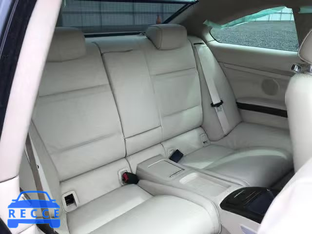 2010 BMW 335 XI WBAWC7C55AE270926 зображення 5