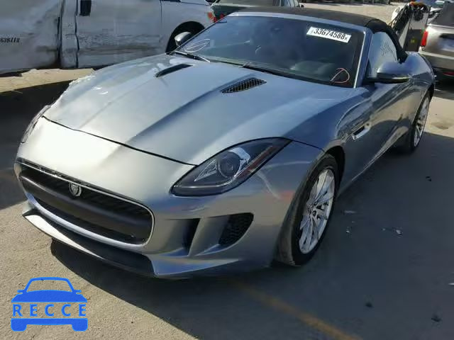 2014 JAGUAR F-TYPE SAJWA6E77E8K06040 image 1