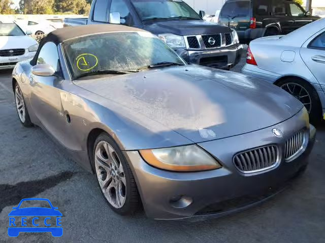 2003 BMW Z4 3.0 4USBT53433LU00336 image 0