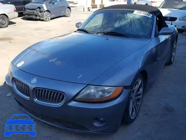 2003 BMW Z4 3.0 4USBT53433LU00336 image 1