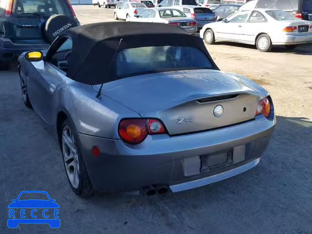 2003 BMW Z4 3.0 4USBT53433LU00336 image 2