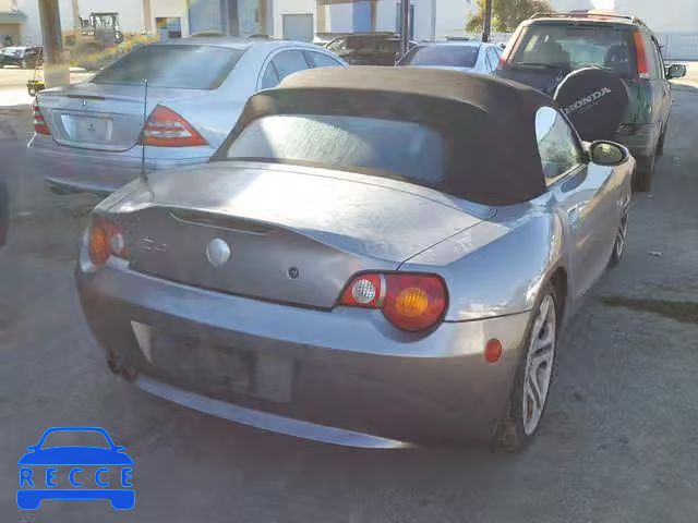 2003 BMW Z4 3.0 4USBT53433LU00336 image 3
