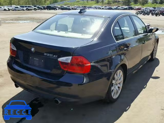 2007 BMW 335 XI WBAVD53587AV14257 image 3