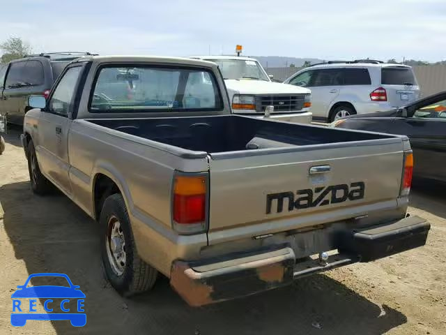 1986 MAZDA B2000 JM2UF1116G0545025 image 2