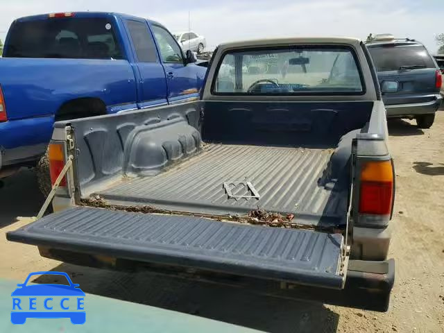 1986 MAZDA B2000 JM2UF1116G0545025 Bild 5