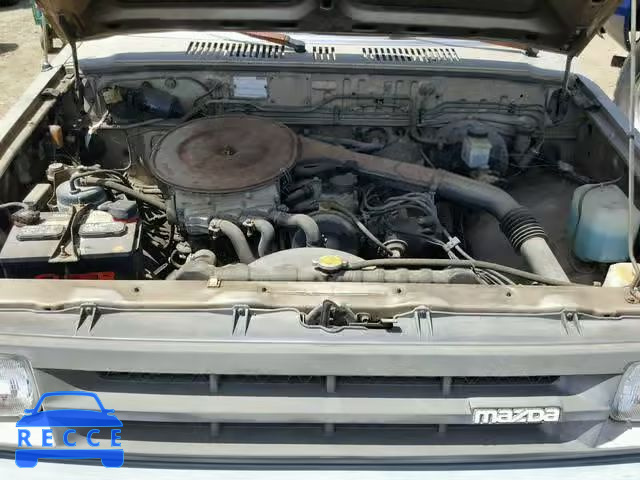 1986 MAZDA B2000 JM2UF1116G0545025 image 6