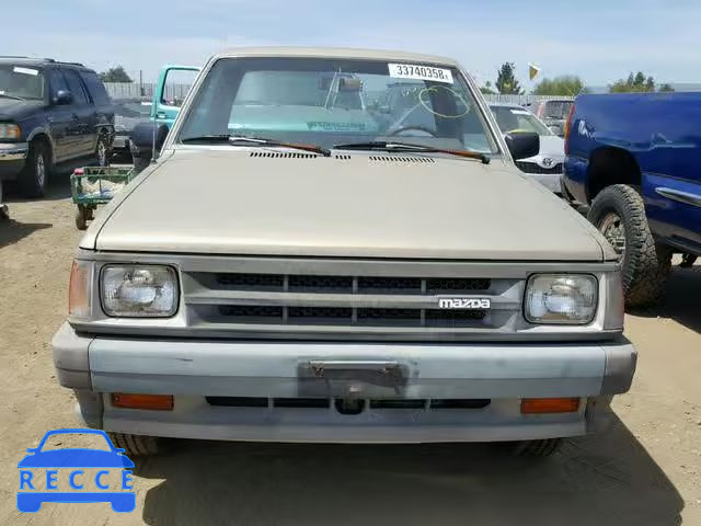 1986 MAZDA B2000 JM2UF1116G0545025 image 8