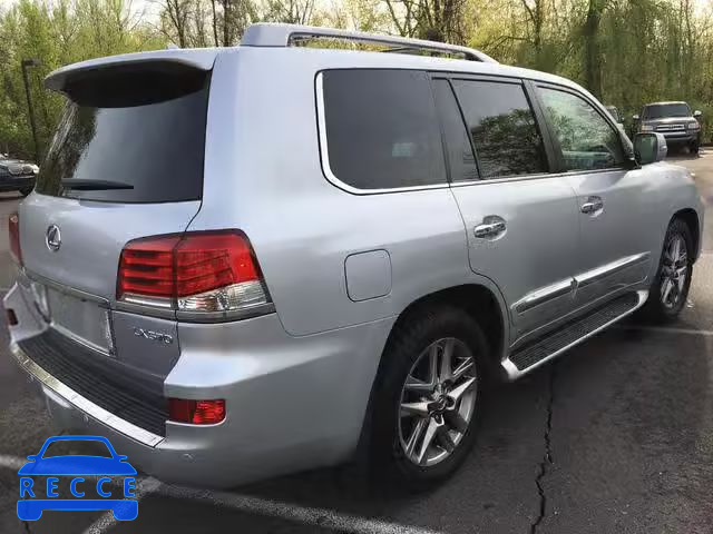 2014 LEXUS LX 570 JTJHY7AX5E4144169 image 3