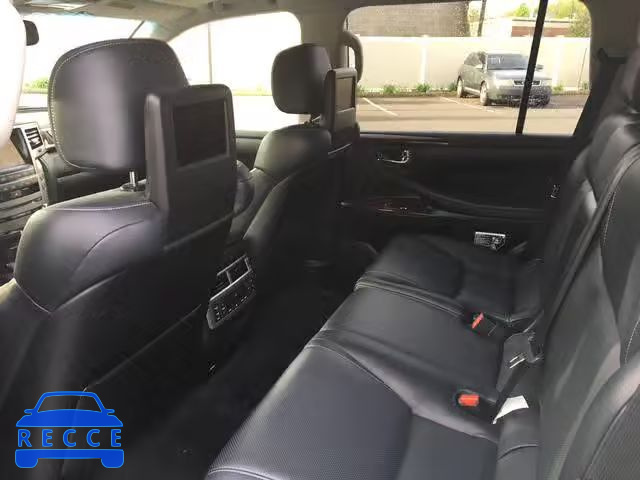 2014 LEXUS LX 570 JTJHY7AX5E4144169 image 6