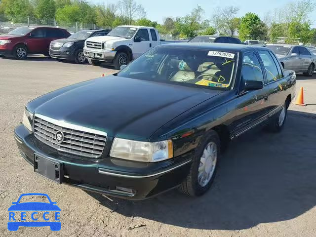 1999 CADILLAC DEVILLE CO 1G6KF5498XU771339 image 1