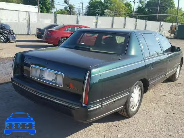 1999 CADILLAC DEVILLE CO 1G6KF5498XU771339 image 3