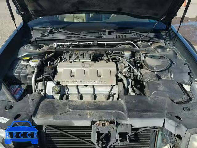 1999 CADILLAC DEVILLE CO 1G6KF5498XU771339 image 6