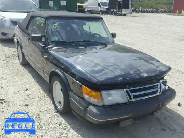 1992 SAAB 900 YS3AL76L0N7008841 image 0