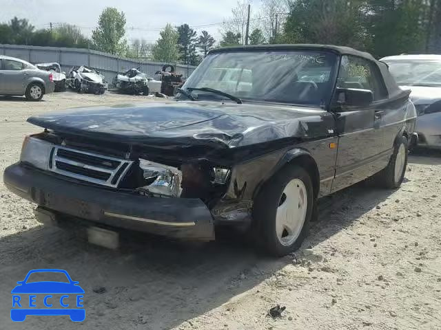 1992 SAAB 900 YS3AL76L0N7008841 image 1