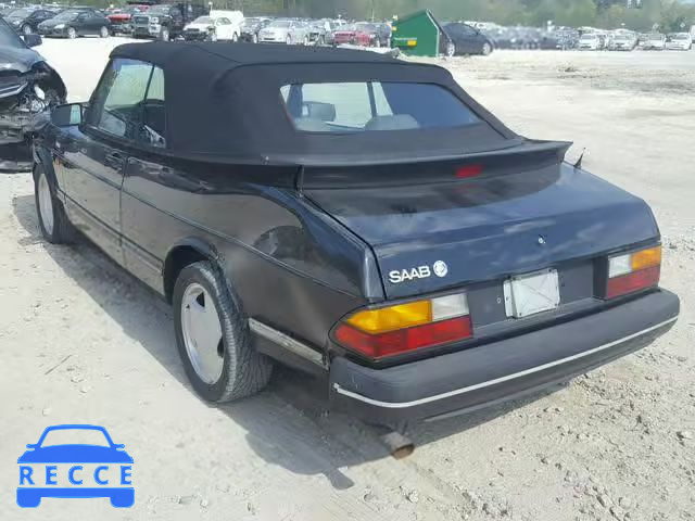 1992 SAAB 900 YS3AL76L0N7008841 image 2