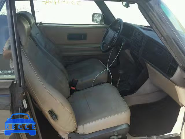 1992 SAAB 900 YS3AL76L0N7008841 image 4