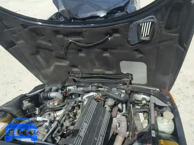 1992 SAAB 900 YS3AL76L0N7008841 image 6