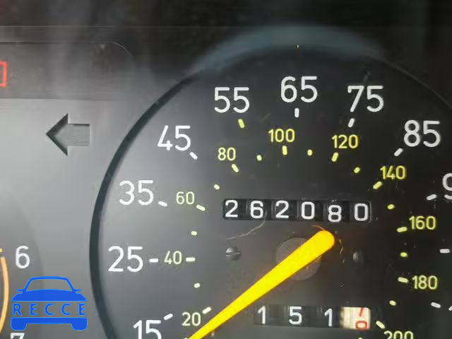 1992 SAAB 900 YS3AL76L0N7008841 image 7