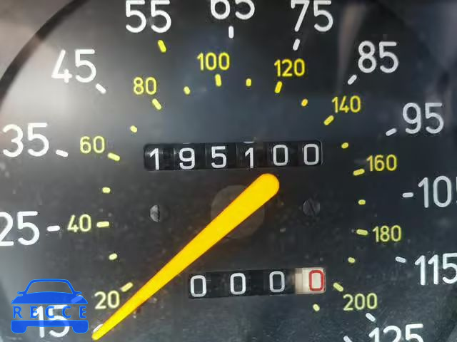 1993 SAAB 900 YS3AL76L1P7000492 image 7