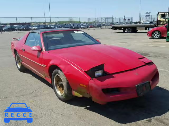 1992 PONTIAC FIREBIRD 1G2FS23T2NL203682 зображення 0