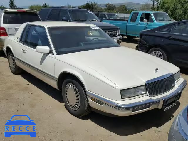 1989 BUICK RIVIERA 1G4EZ11C0KU420651 Bild 0