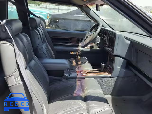 1989 BUICK RIVIERA 1G4EZ11C0KU420651 Bild 4