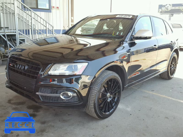 2016 AUDI SQ5 PREMIU WA1CCAFP6GA060281 зображення 1