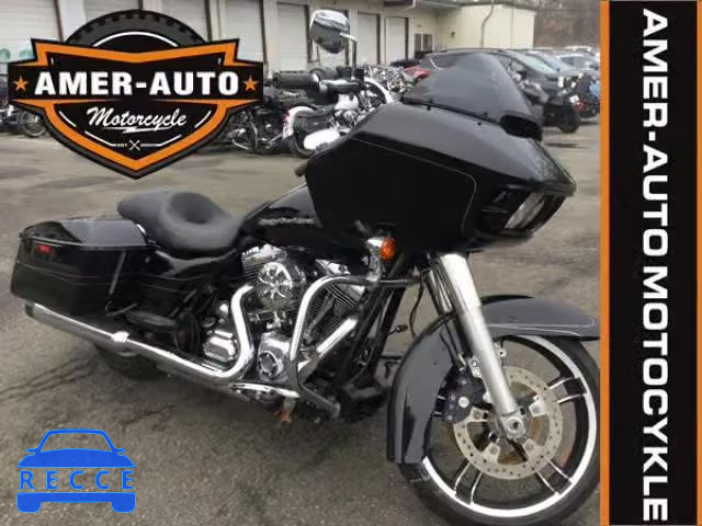 2016 HARLEY-DAVIDSON FLTRXS ROA 1HD1KTM10GB621092 image 9