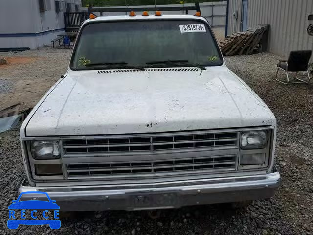 1986 CHEVROLET C30 1GBHC34M6GS169788 image 9