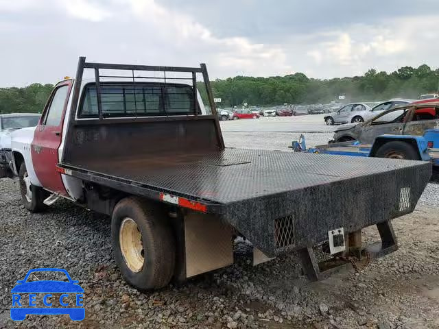 1986 CHEVROLET C30 1GBHC34M6GS169788 image 2