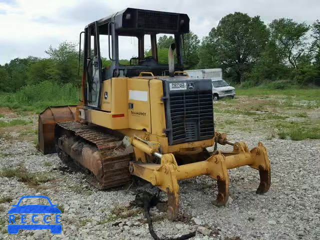 2006 JOHN DEERE TRACTOR LU655CX007093 Bild 2