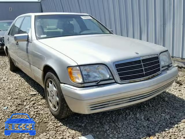 1999 MERCEDES-BENZ S 320 WDBGA33G4XA421910 Bild 0