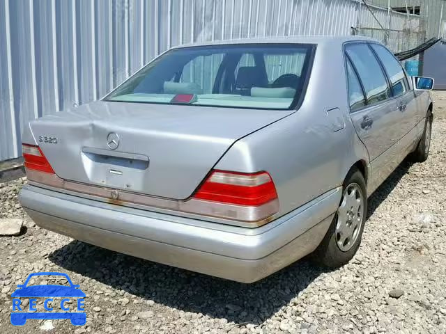 1999 MERCEDES-BENZ S 320 WDBGA33G4XA421910 image 3