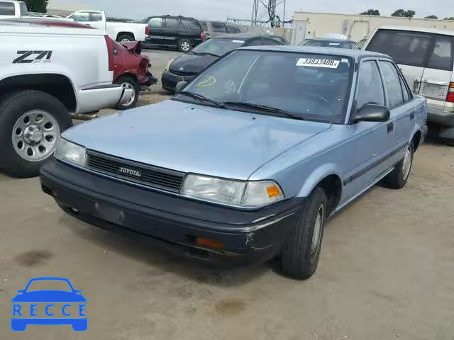 1989 TOYOTA COROLLA DL 1NXAE92E6KZ049553 Bild 1