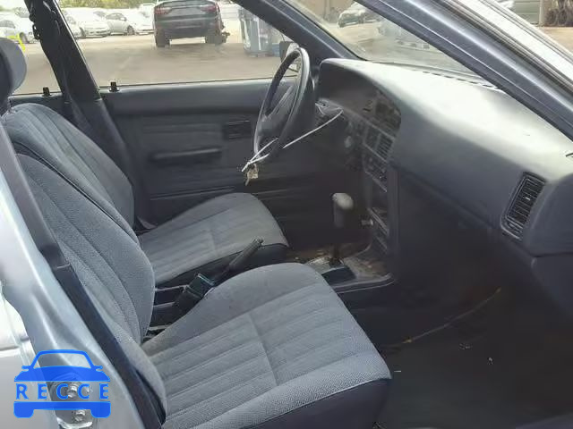 1989 TOYOTA COROLLA DL 1NXAE92E6KZ049553 Bild 4