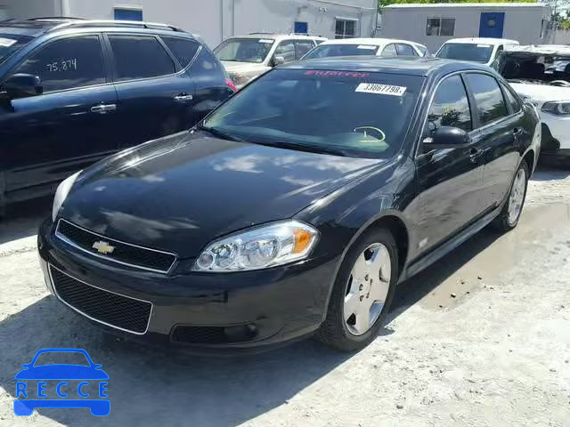 2009 CHEVROLET IMPALA SS 2G1WD57C891193231 image 1