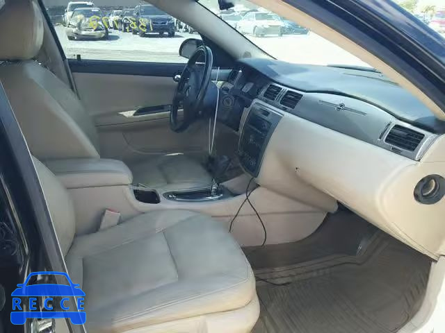 2009 CHEVROLET IMPALA SS 2G1WD57C891193231 зображення 4