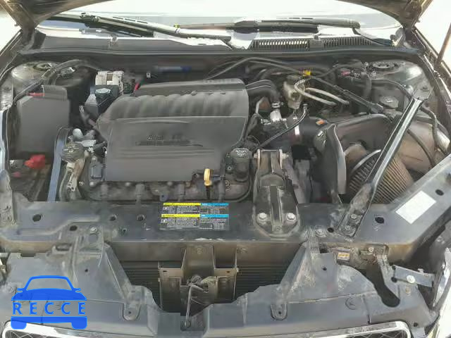 2009 CHEVROLET IMPALA SS 2G1WD57C891193231 зображення 6