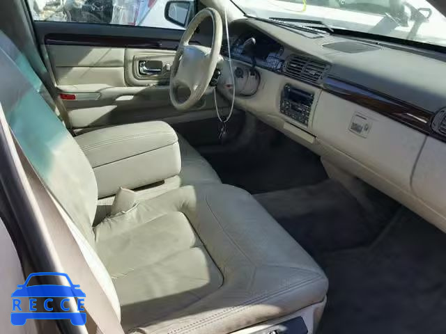 1999 CADILLAC DEVILLE DE 1G6KE54Y9XU731250 image 4