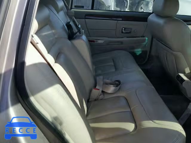 1999 CADILLAC DEVILLE DE 1G6KE54Y9XU731250 зображення 5