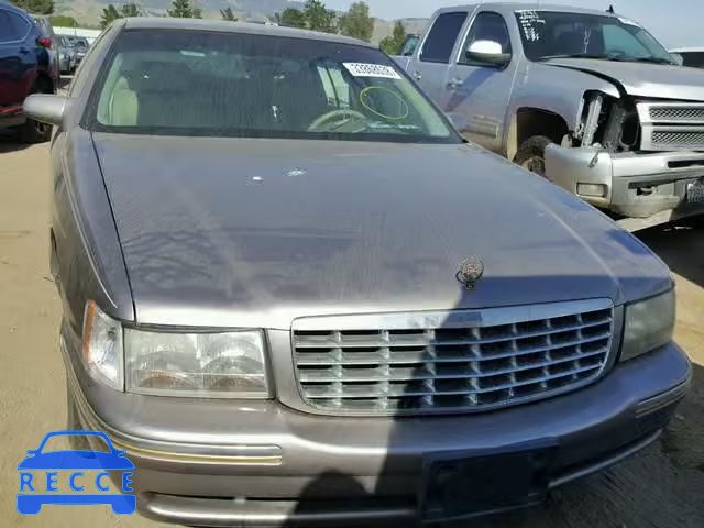 1999 CADILLAC DEVILLE DE 1G6KE54Y9XU731250 зображення 8