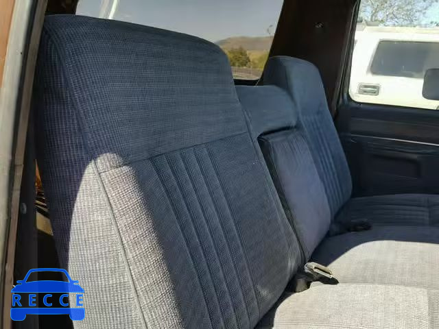 1990 FORD BRONCO U10 1FMEU15N5LLA01843 image 5