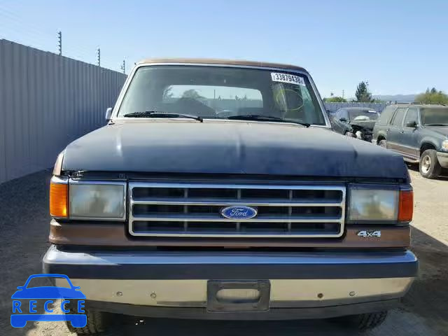 1990 FORD BRONCO U10 1FMEU15N5LLA01843 image 8