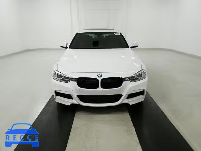 2015 BMW 335 I WBA3A9G50FNS66014 Bild 0