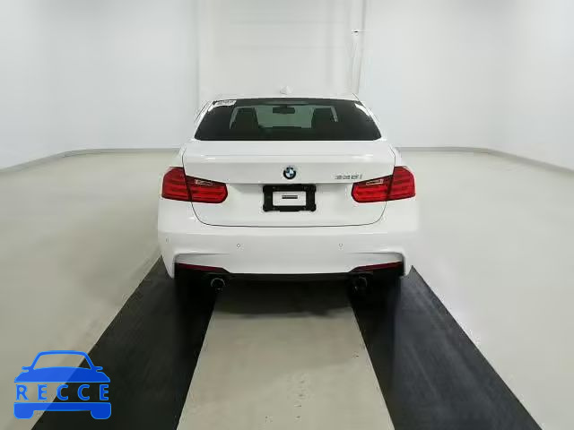 2015 BMW 335 I WBA3A9G50FNS66014 Bild 9