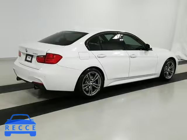 2015 BMW 335 I WBA3A9G50FNS66014 Bild 2