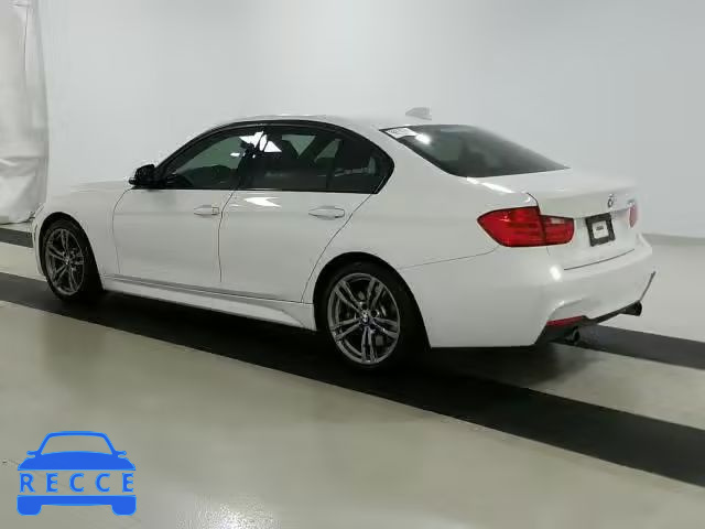 2015 BMW 335 I WBA3A9G50FNS66014 Bild 3