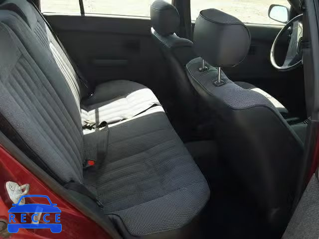 1989 TOYOTA COROLLA DL JT2AE94V9K0055767 image 5