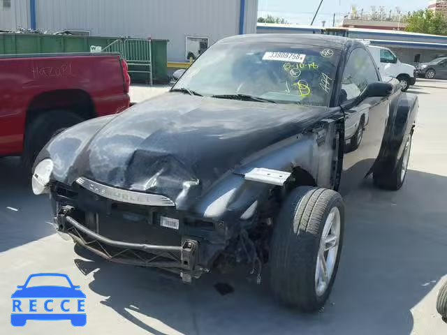 2003 CHEVROLET SSR 1GCES14P33B102124 image 1