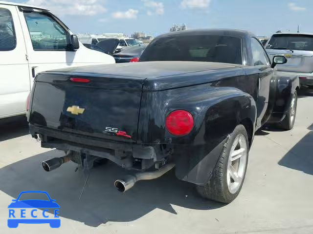 2003 CHEVROLET SSR 1GCES14P33B102124 image 3